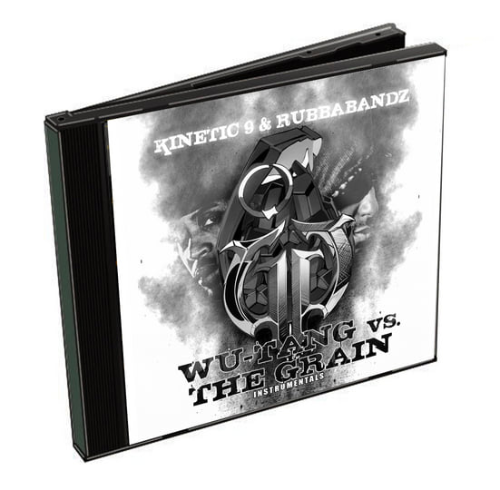 Kinetic 9 & Rubbabandz Wu​-​Tang Vs. The Grain Zip Download