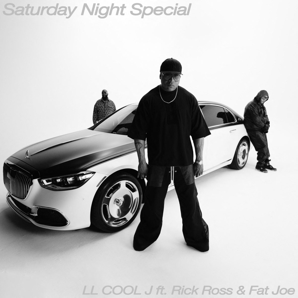 LL Cool J Saturday Night Special Mp3 Download