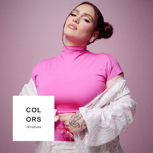 Lia Kali – Florezco – A COLORS SHOW Ft. Toni Anzis 3