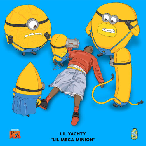 Lil Yachty Lil Mega Minion Mp3