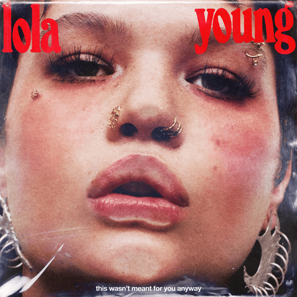 Lola Young This Wasn’t Meant For You Anyway Zip Download