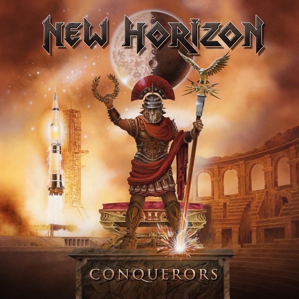 New Horizon – Conquerors [Album] 1