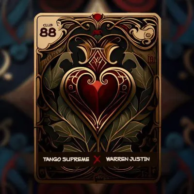 Tango Supreme & Warren Justin – Club 88 1