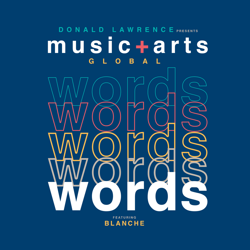 Donald Lawrence – Words 2