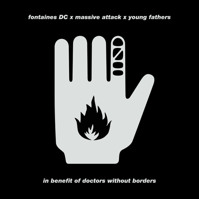 Fontaines D.C., Massive Attack & Young Fathers ceasefire Zip Download