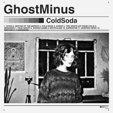 GhostMinus – Cold Soda [Album] 5