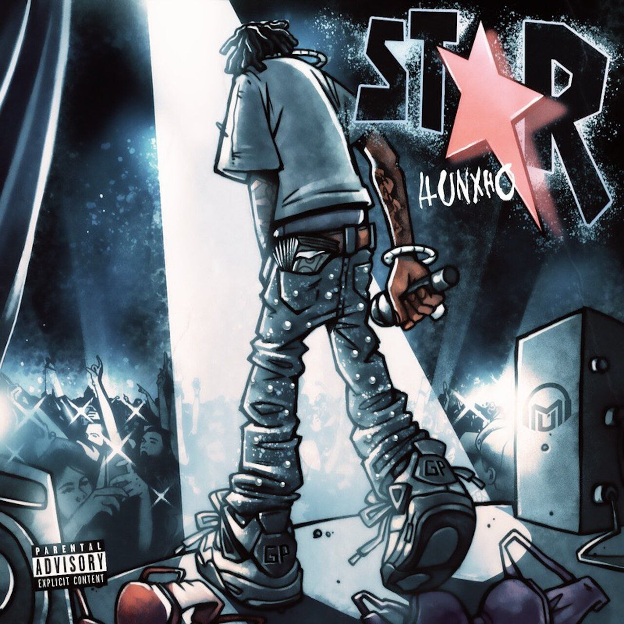 Hunxho – Star 1