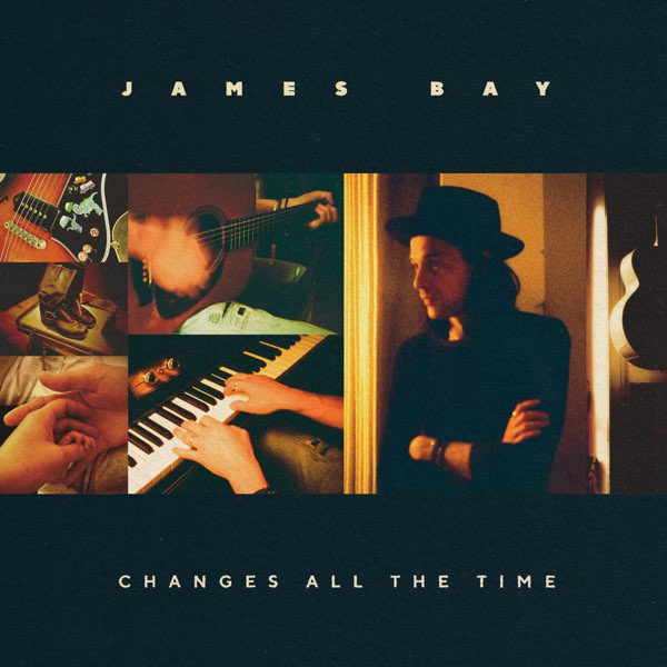 James Bay – Up All Night Ft. Noah Kahan & The Lumineers 2