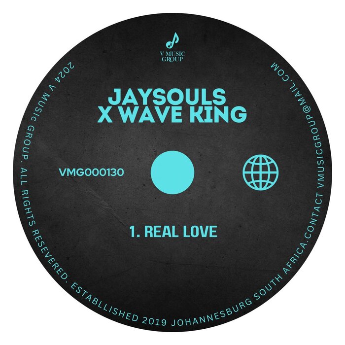 Jaysouls & Wave King – Real Luv (Original Mix) 1