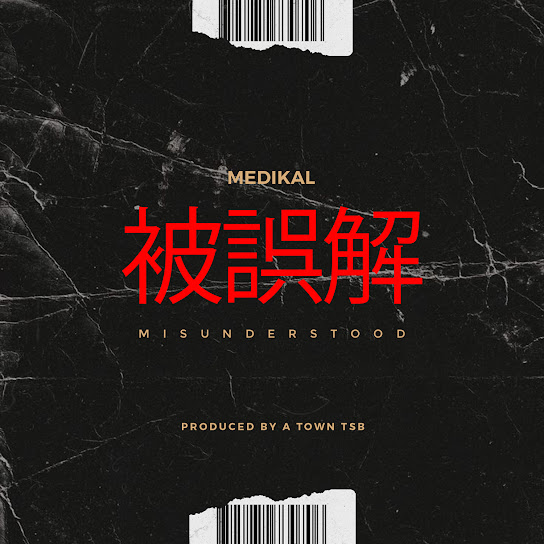 Medikal MISUNDERSTOOD Mp3 Download