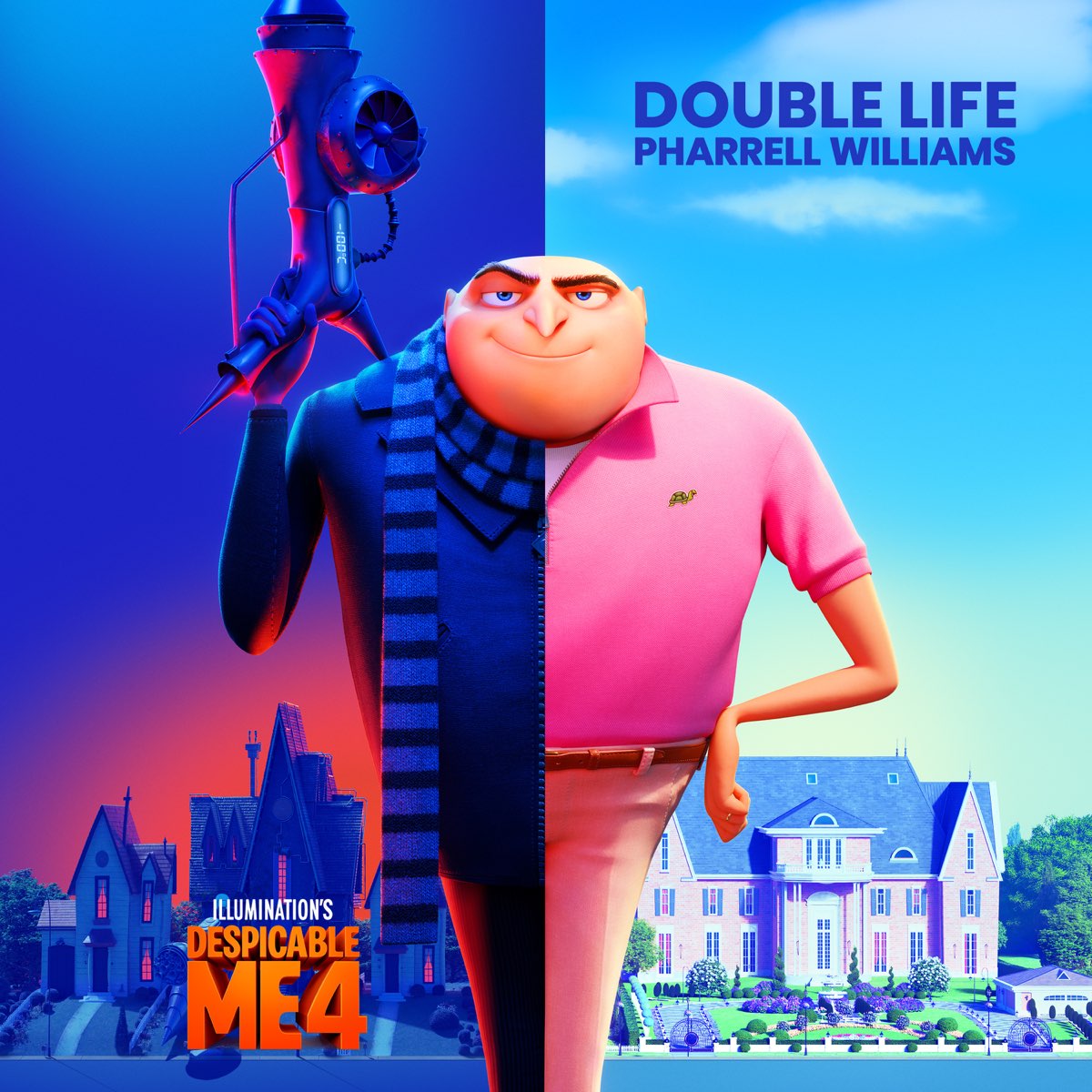 Pharrell Williams – Despicable Me 4 Soundtrack [Album] 1