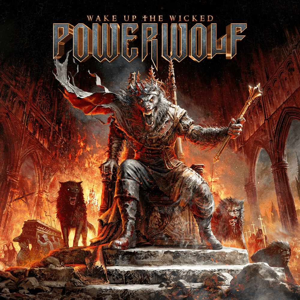 Powerwolf – Wake Up the Wicked [Album] 1