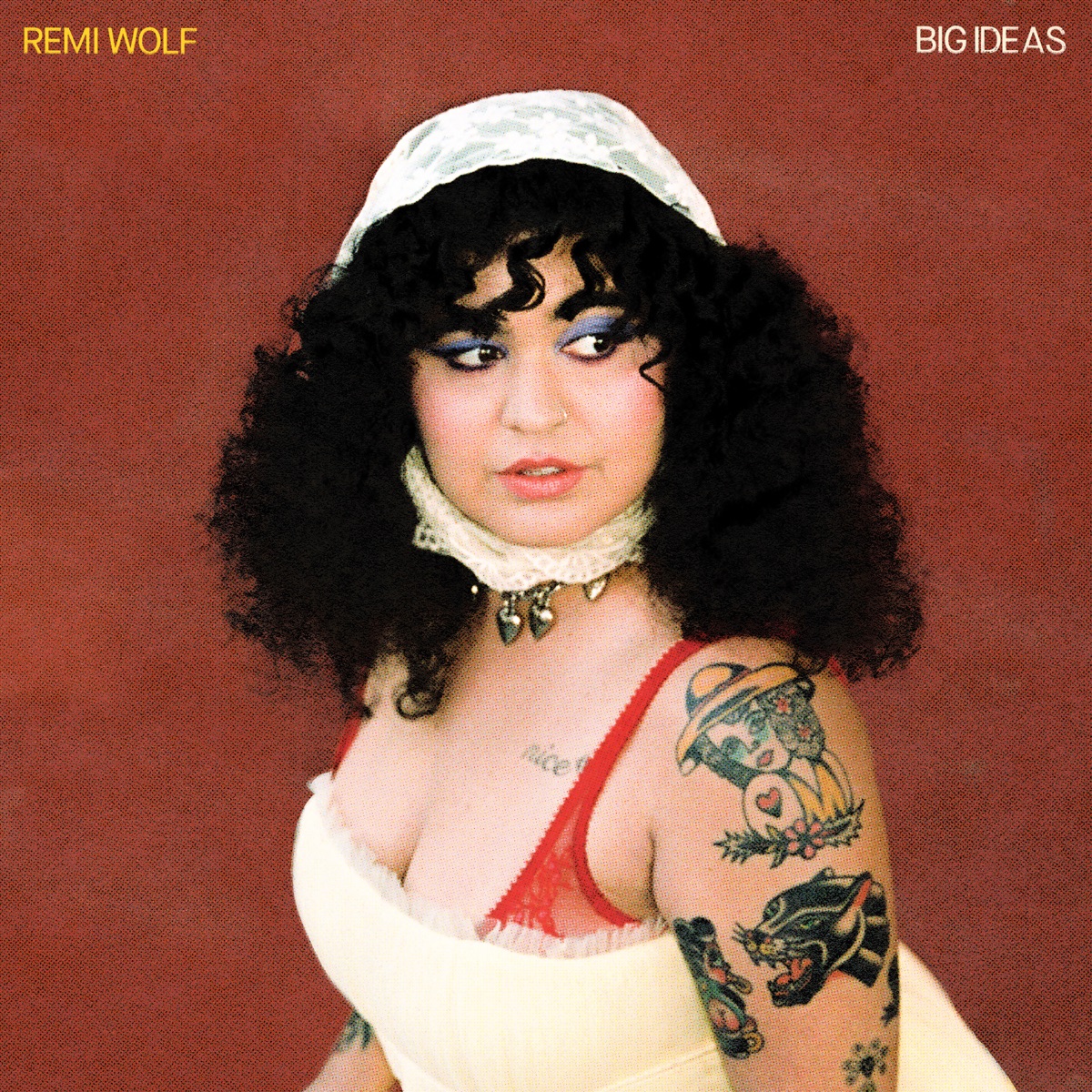 Remi Wolf – Big Ideas [Album] 4