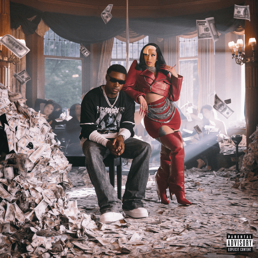 Rob49 & Cardi B – On Dat Money 1