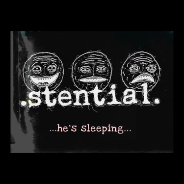 Stential He's sleeping Zip Download