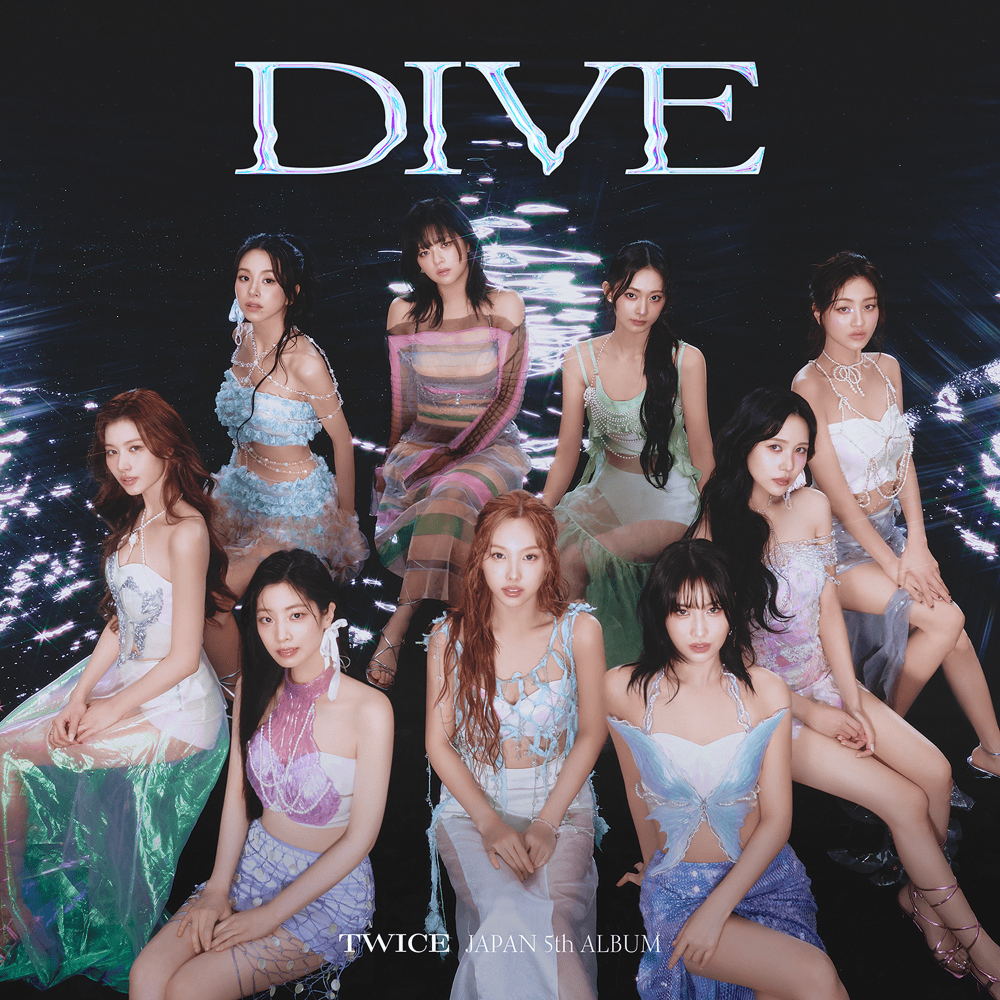 TWICE DIVE Zip Download