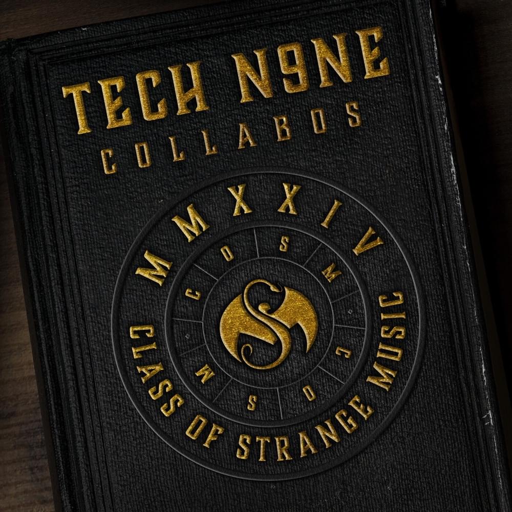 Tech N9ne Collabos – COSM [Album] 1