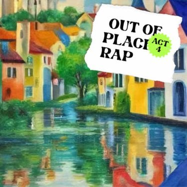 The Jimmy Bobby Gonzalez Jr Of Russia Collective – Out Of Place Rap Act IIII [Album] 1