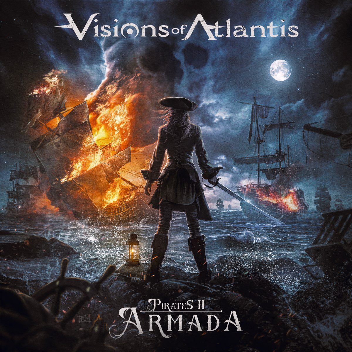 Visions Of Atlantis Pirates II - Armada Zip Download