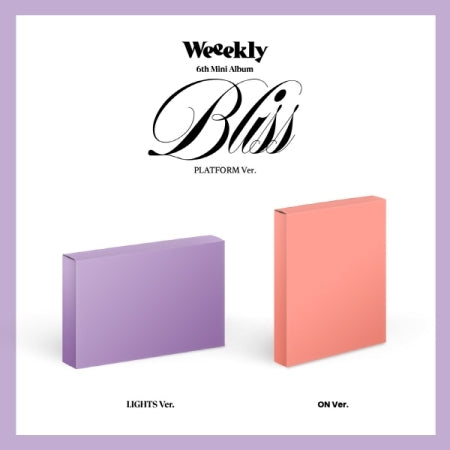 Weeekly – Bliss [Ep] 7