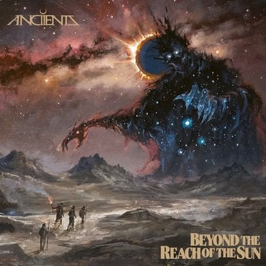 Anciients – Beyond the Reach of the Sun [Album] 1