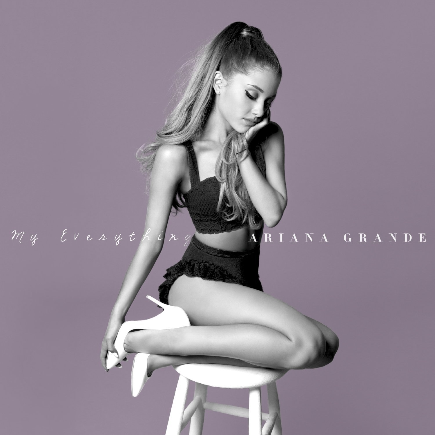 Ariana Grande – My Everything - Tenth Anniversary Edition [Album] 1