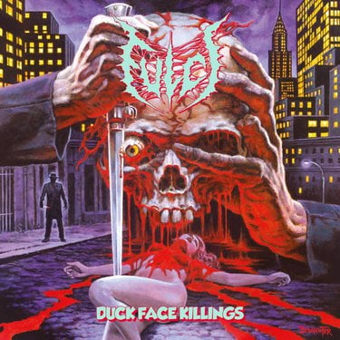 Fulci – Duck Face Killings [Album] 1