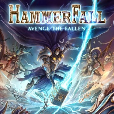 Hammerfall – Avenge the Fallen [Album] 1