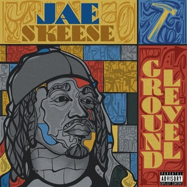 Jae Skeese – Ground Level [Album] 1