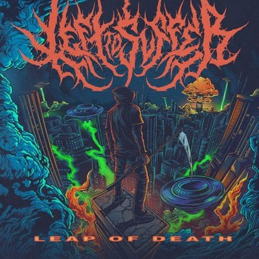 Left To Suffer – Leap of Death [Album] 1