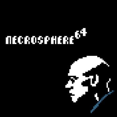 Patricia Taxxon – Necrosphere64 [Album] 1