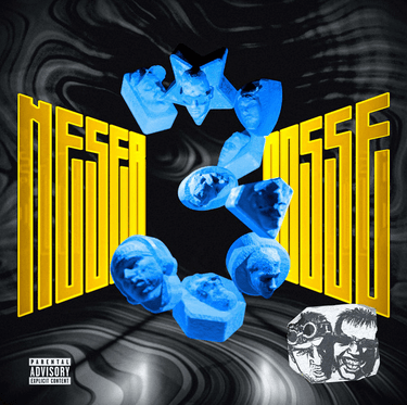 Posse (cz) – NESER POSSE 3 [Album] 2