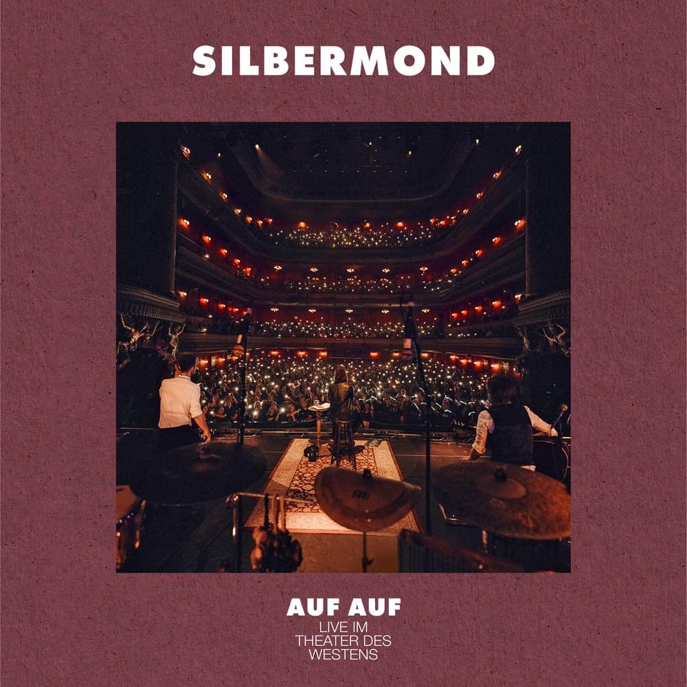 Silbermond – AUF AUF – Live im Theater des Westens [Album] 2