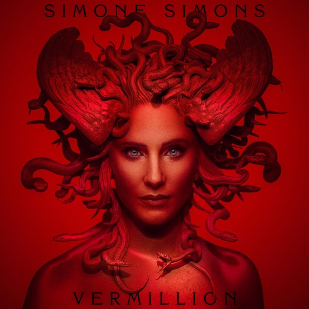 Simone Simons – Vermillion [Album] 1