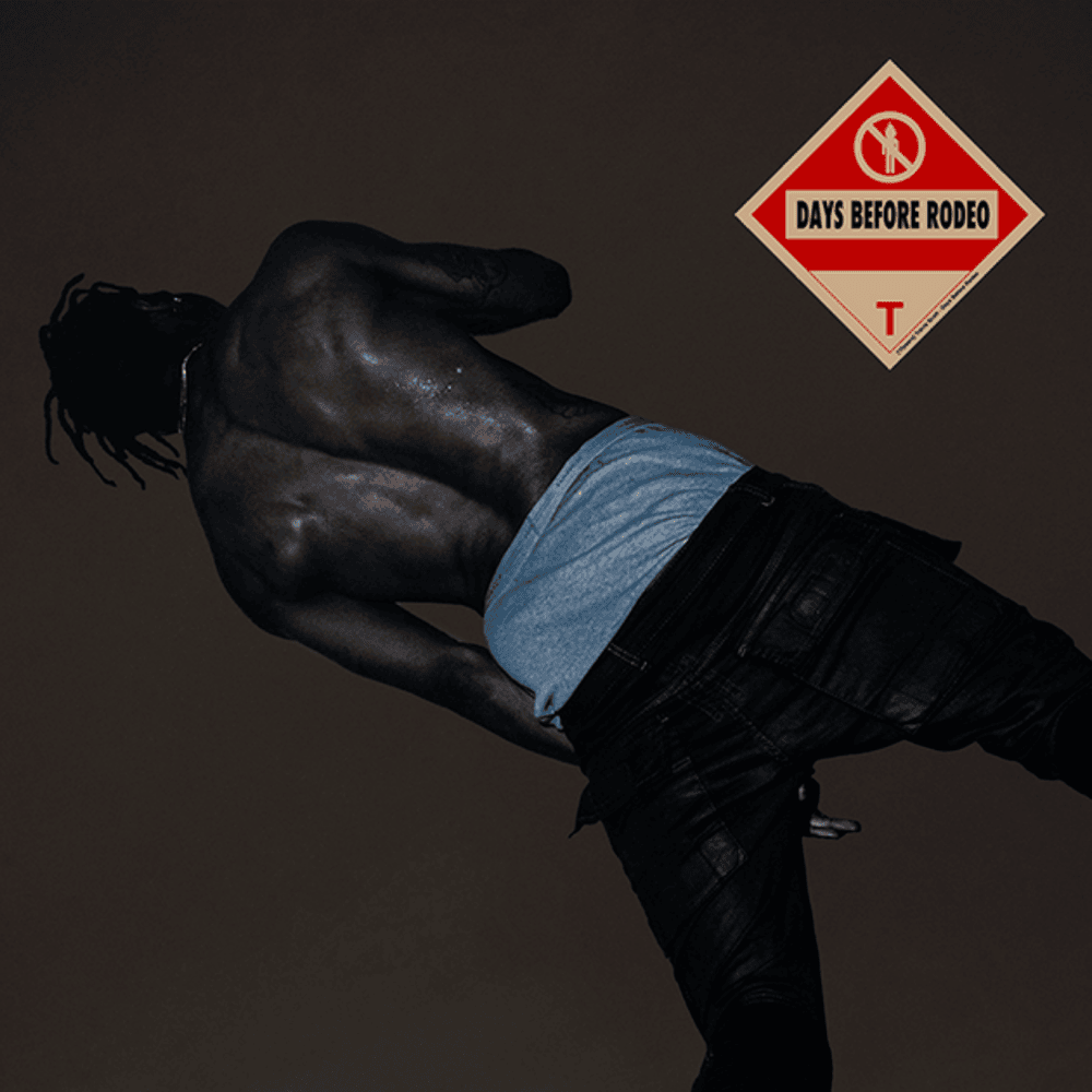 Travis Scott Days Before Rodeo (Re-Release) Zip Download