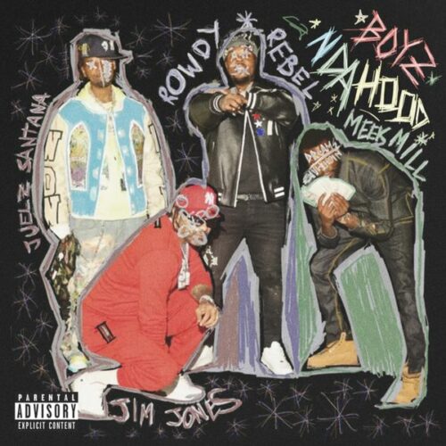 juelz santana Boyz N Da Hood Mp3 Download