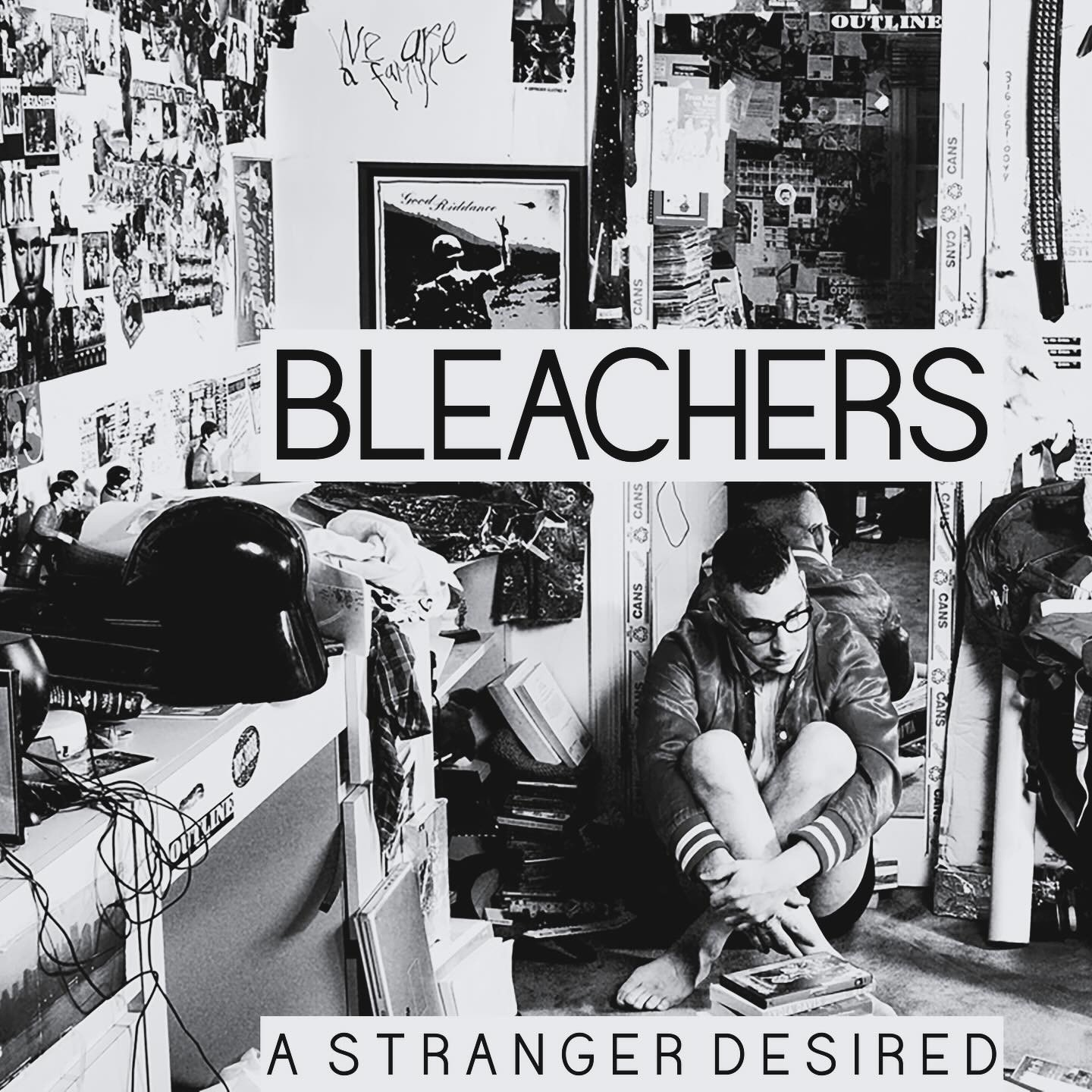 Bleachers A Stranger Desired Album Zip Download