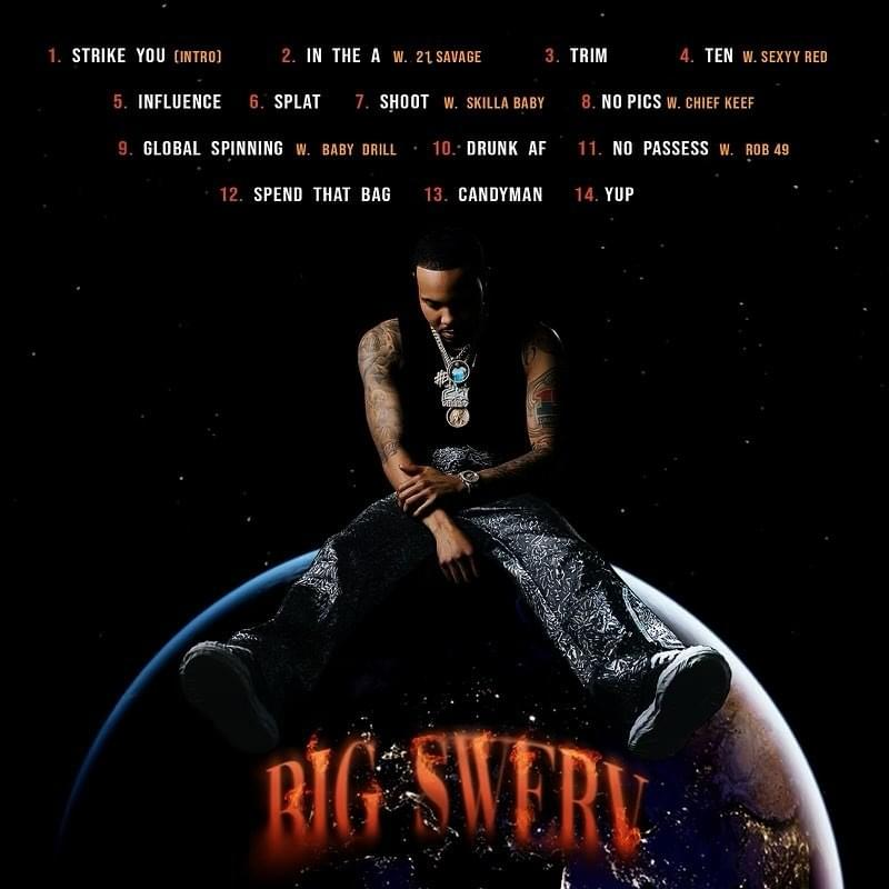 G Herbo – Big Swerv [Album] 1