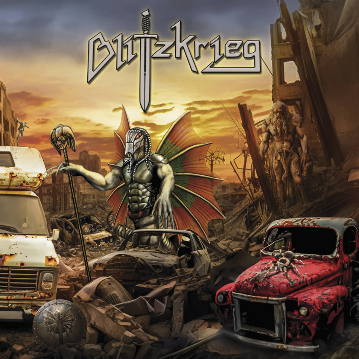 Blitzkrieg Blitzkrieg Album Zip Download