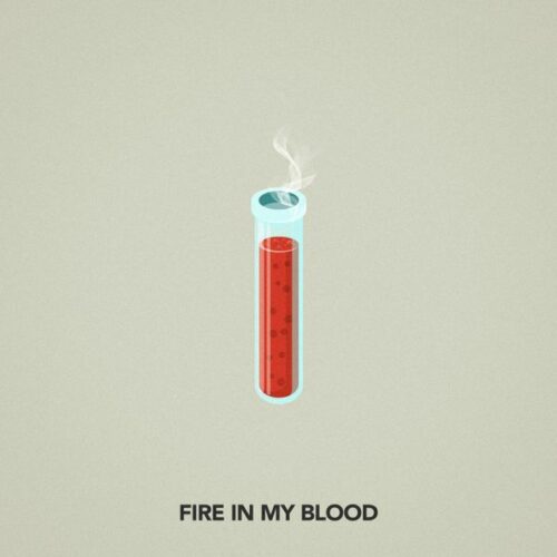 Chris Webby – Fire In My Blood 1