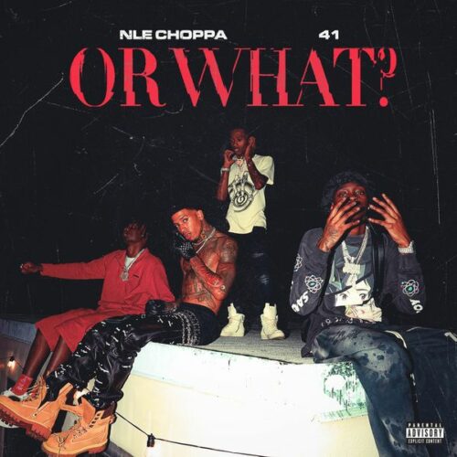 NLE Choppa – Or What Ft. 41 2