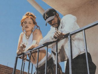 Sasha Keable – Take Your Time Ft. 6LACK 8