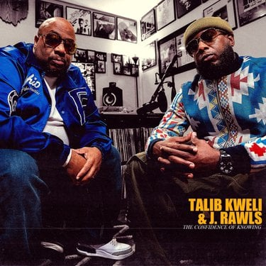 Talib Kweli & DJ Rawls The Confidence Of Knowing Zip Download