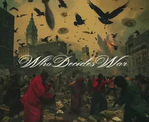 Meek Mill WHO DECIDES WAR Mp3 Download