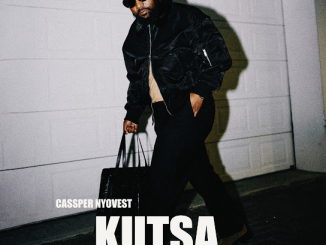 Cassper Nyovest Kutsa Mp3 Download