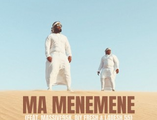 Cassper Nyovest Ma Menemene Mp3 Download