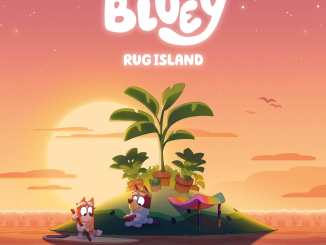 Bluey (Show) – Rug Island [Album] 1