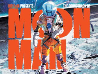 Kid Cudi THE MOON MAN SURVIVES Mp3 Download