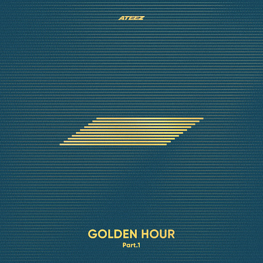 ATEEZ GOLDEN HOUR : (Part.2) Zip Download