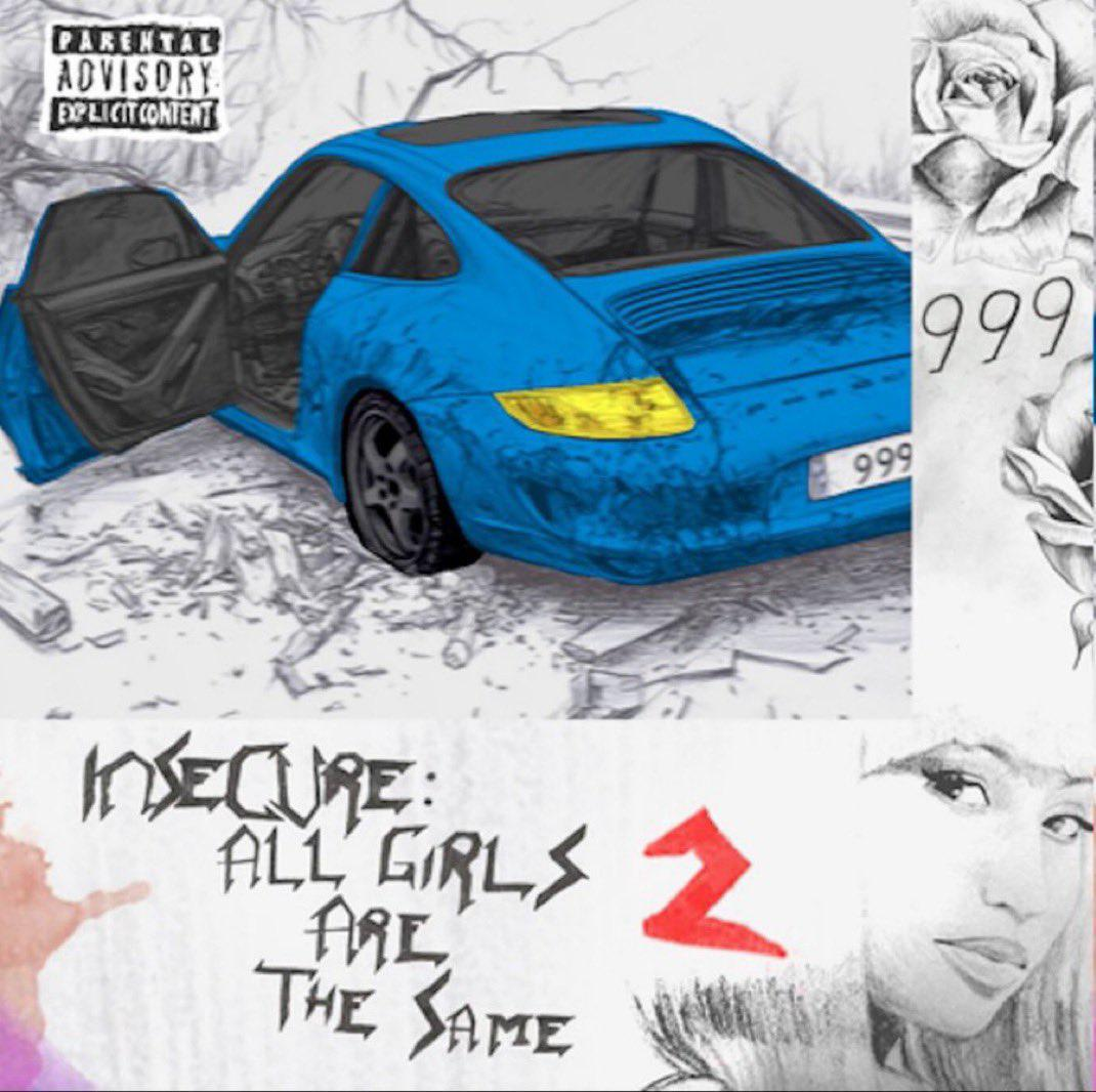 Juice WRLD – Insecure: All Girls Are The Same 2 Ft. Nicki Minaj 1